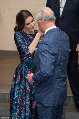 Queen Letizia of Spain pic #1152696