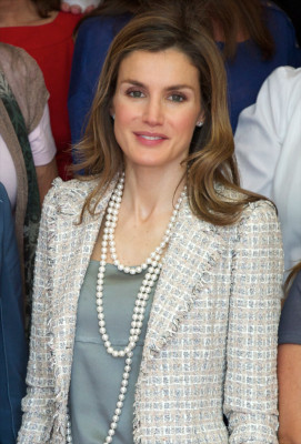 Queen Letizia of Spain pic #1158190