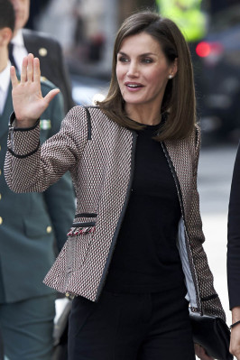 Queen Letizia of Spain pic #1158108