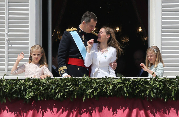 Queen Letizia of Spain pic #745175