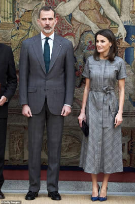 Queen Letizia
