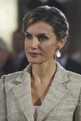 photo 9 in Queen Letizia of Spain gallery [id821104] 2015-07-29 00:00:00