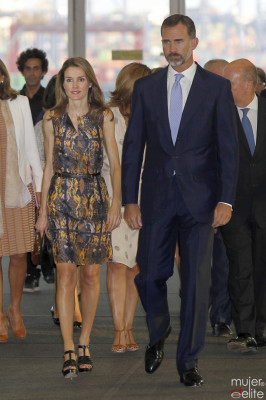 Queen Letizia of Spain pic #668235