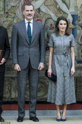 Queen Letizia