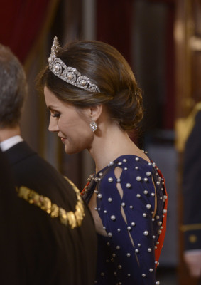 Queen Letizia of Spain pic #1158115