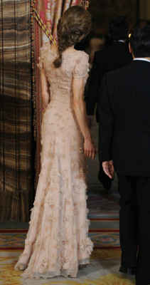 Queen Letizia of Spain pic #643943