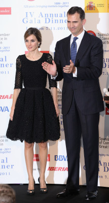 Queen Letizia of Spain pic #603390