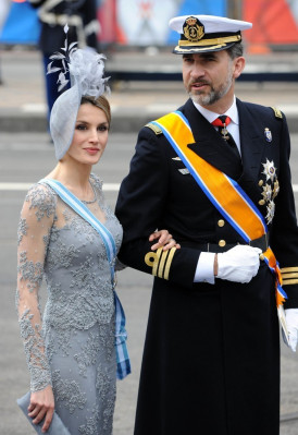 Queen Letizia of Spain pic #643954