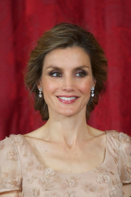 Queen Letizia of Spain pic #643957