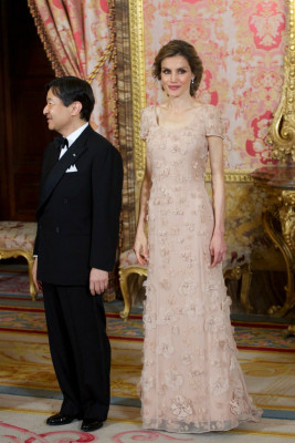 Queen Letizia of Spain pic #643956