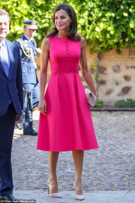 Queen Letizia of Spain pic #1197712