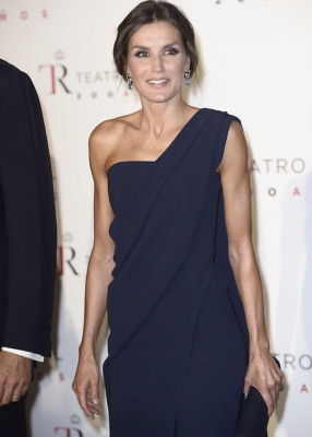 Queen Letizia of Spain pic #1158093