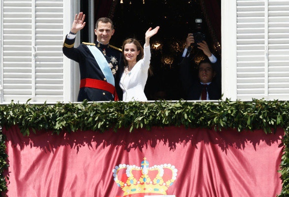 Queen Letizia of Spain pic #745186