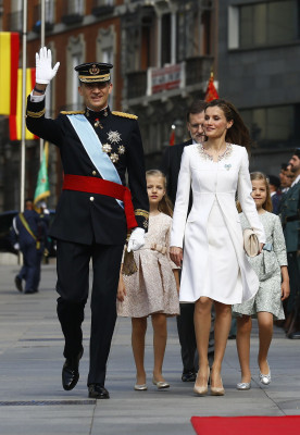 Queen Letizia of Spain pic #745180