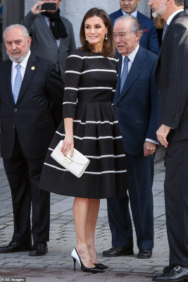 Queen Letizia