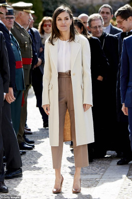Queen Letizia of Spain pic #1159481