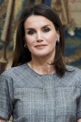 Queen Letizia