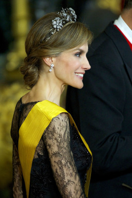 Queen Letizia of Spain pic #1158133