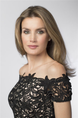 Queen Letizia of Spain pic #559546