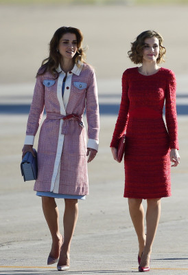 Queen Letizia of Spain pic #1158178