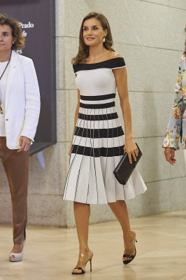 Queen Letizia of Spain pic #1158204