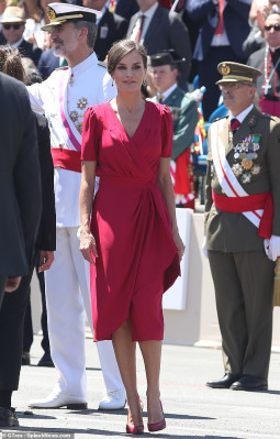 Queen Letizia of Spain pic #1181767