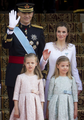 Queen Letizia of Spain pic #745188