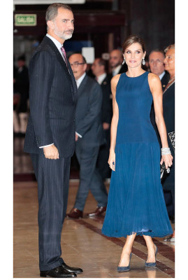 Queen Letizia of Spain pic #1161597