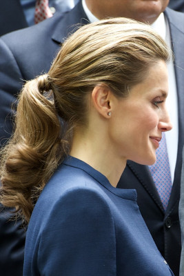 Queen Letizia of Spain pic #1158148