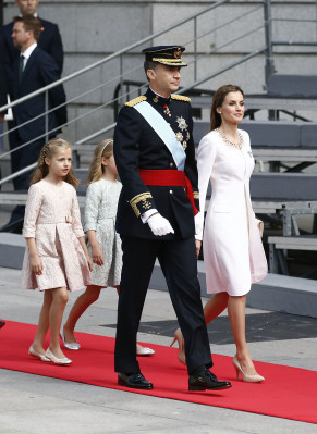 Queen Letizia of Spain pic #745172