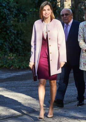 Queen Letizia of Spain pic #1158079