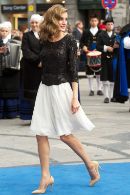 Queen Letizia of Spain pic #1158147