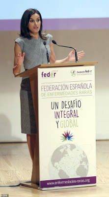 Queen Letizia of Spain pic #1150534