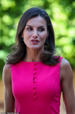 Queen Letizia of Spain pic #1197707