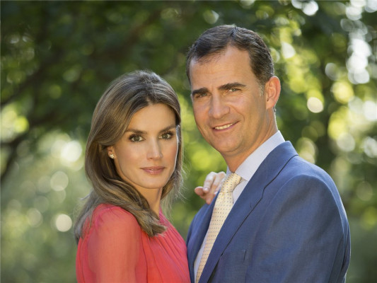 Queen Letizia of Spain pic #559538