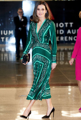 Queen Letizia of Spain pic #1161604