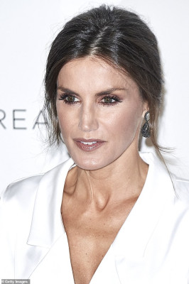 Queen Letizia of Spain