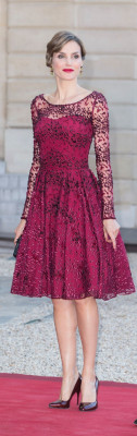 Queen Letizia of Spain pic #1158184