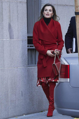 Queen Letizia of Spain pic #1158160