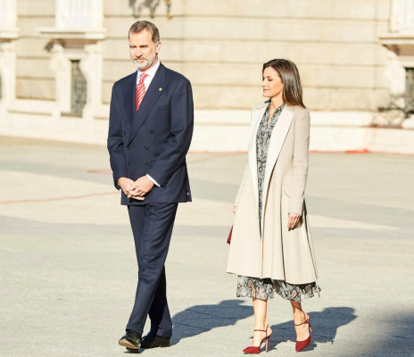 Queen Letizia of Spain pic #1149505