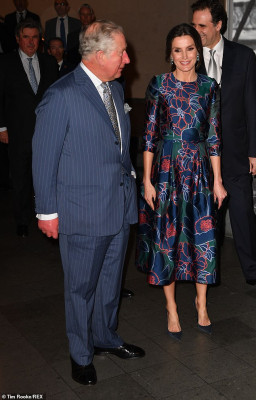Queen Letizia of Spain pic #1152673