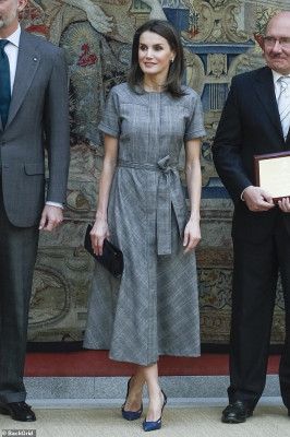 Queen Letizia