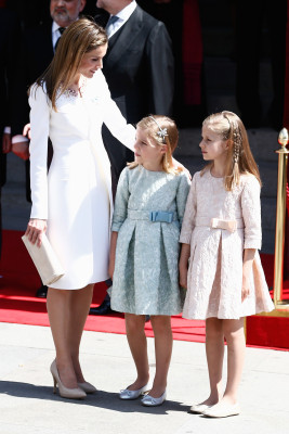 Queen Letizia of Spain pic #745181