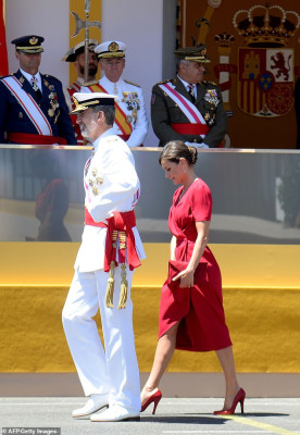 Queen Letizia of Spain pic #1181770
