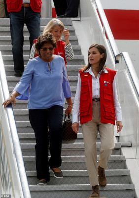 Queen Letizia of Spain pic #1167939