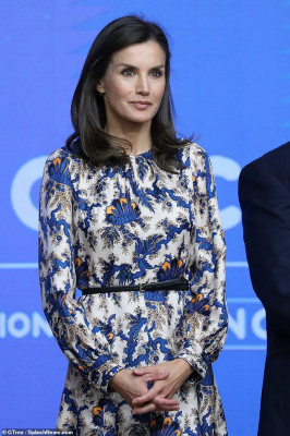 Queen Letizia of Spain pic #1187883