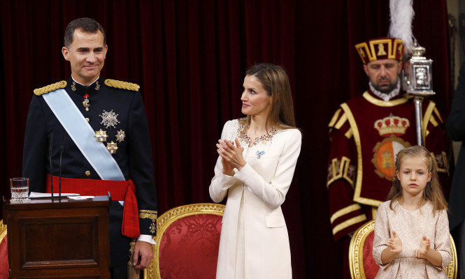 Queen Letizia of Spain pic #745174
