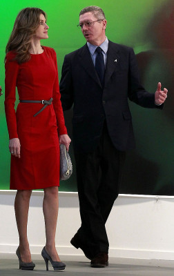 Queen Letizia of Spain pic #605236