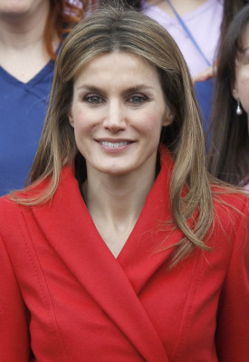 Queen Letizia of Spain pic #643945