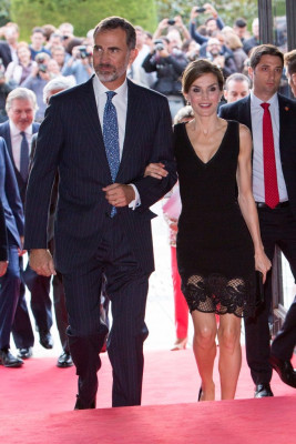 Queen Letizia of Spain pic #967883